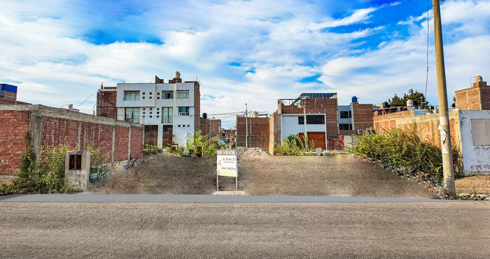 TERRENO URBANO EN VENTA: INVIERTE EN LA URB. LA PURISIMA, CHICLAYO - Foto 2